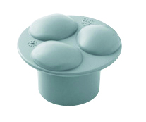 Glides 1 1/8 By Carex (pair)