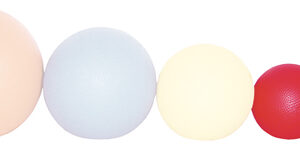 Rebounder Medicine Ball 2.2 lb
