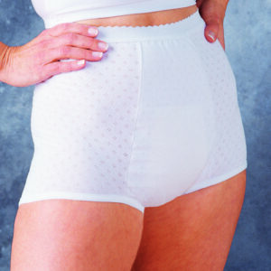 HealthDri Ladies Cotton Panties Size 10 Heavy-Duty