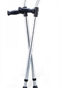 Guardian Youth Forearm Crutches fit 4'2  to 5'2