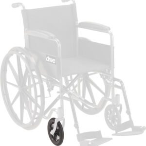 Caster with 11mm Bearings for SS2 Wheelchair (each)