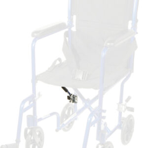 Brake Assembly for Drive Transport Chairs Right