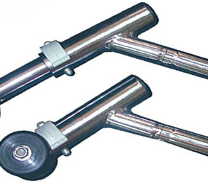 Anti-Tipper with Wheels (Pair)