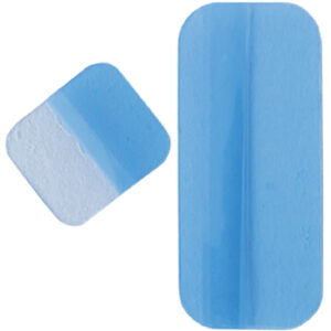 Uni-Patch Clear Tac Electrode Patch 1.5 x 1.75 Pack/20