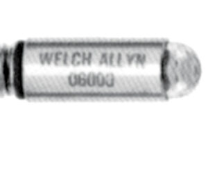 Halogen Lamp 2.5 Volt