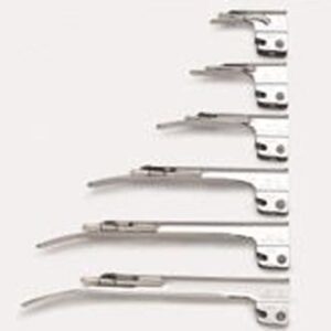 Welch Allyn Laryngeal Blade Miller Size 1