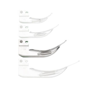 WA Macintosh 3 Fiber Optic Laryngoscope Blade
