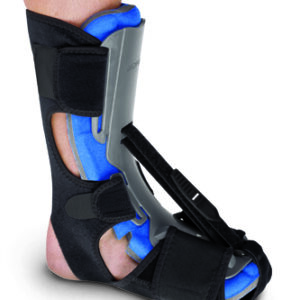 Aircast Dorsal Night Splint Lrg/X-Lrg M 7.5-11 W 9-12.5