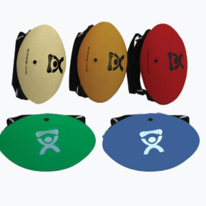 Hand Easy Grip Weight Ball 3 lb Red