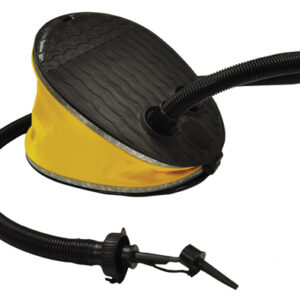 Manual Air Inflator Pump Large Bellows Foot