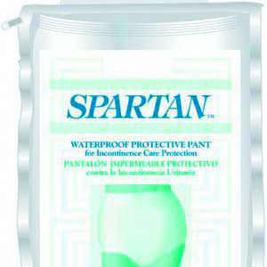 Spartan Waterproof Pant Pull-On  Small/Medium  22 -36