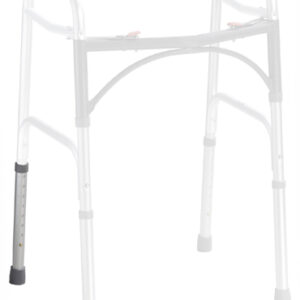 Replacement Leg for Folding Walker (Each) Drive