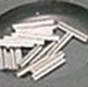 Grooved Peg Board Extra Pegs Bx/32