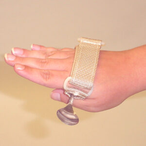 A.D.L. Cuff (Utensil Holder) Beige