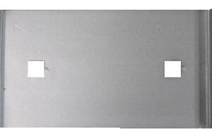 Bracket for Platform Crutch Attachment