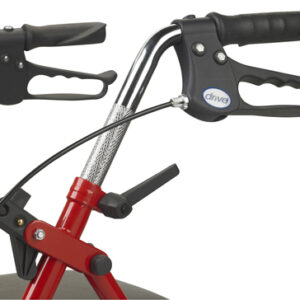 Brake & Cable set only for 11061 series Rollators