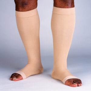 Jobst Relief K/H OT 15-20 mmHg Beige Large-Full Calf