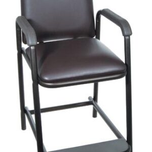 Hip Chair Deluxe (Dark Brown)