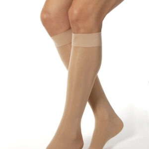 Jobst Ultrasheer 20-30 Knee OT PT Natural Large