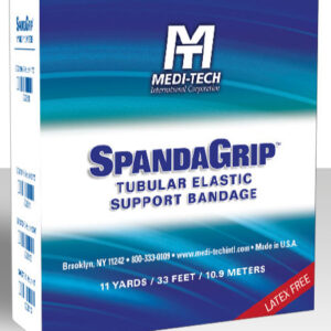 SpandaGrip Elastic Tubular Bandage-H 5 x11 yds Latex Free