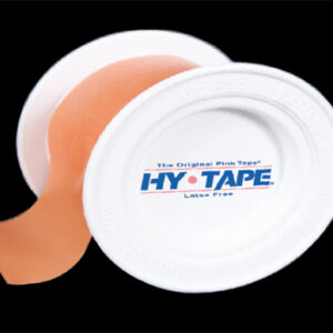 Hy-Tape Pink Tape 2   Cs/36 Bulk Pkg- Individually Wrapped