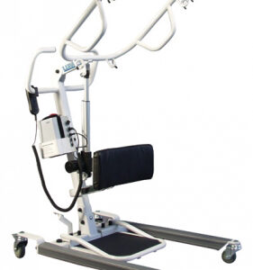 Patient Lift STS w/ Medium Sling  Weight Cap. 400 lb.