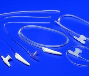 Suction Catheters 10 French Bx/10