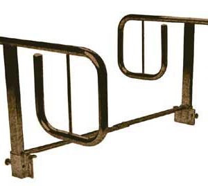 Half-Rails  T  Style Bariatric