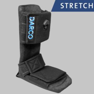 Night Splint  Black  Small Plantar-Fascitis  Darco