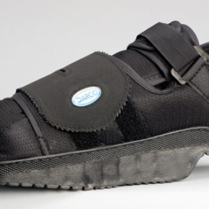 Heel Wedge Healing Shoe - X-Large