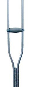 EZ Adjust  Alum Crutches Tall