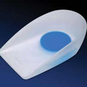 GelStep Medium Recovery Heel Cup Soft Center Spot No/Cvr Sm
