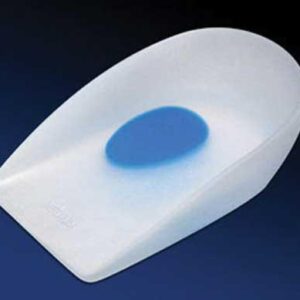 GelStepHeel Cups w/Soft Spur Spot-Uncvd LG W10.5-12 M9-11.5