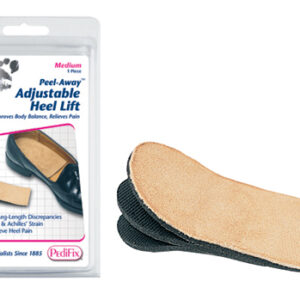 Adjust-A-Heel Lift  Large Womens size 11+ / Mens 9+
