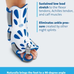 Night Splint Body Armor Darco One Size Fits All