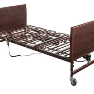 Bariatric Homecare Bed  42  Lightweight