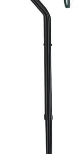 Bariatric H/D Offset Cane Alum Adjusts from 37 - 46   (Tall)