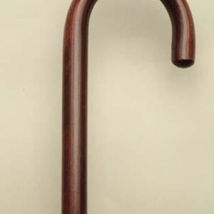 Wood Cane-7/8 x36  Mahogany