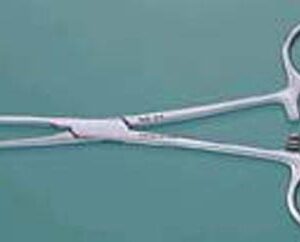 Allis Tissue Forcep 6  4x5 Teeth