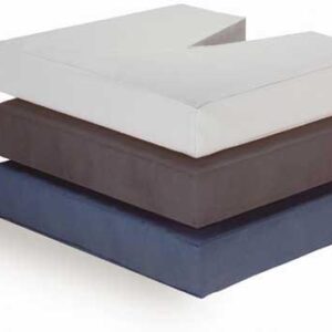 Coccyx Cushion Foam 18 x16 x2  Navy