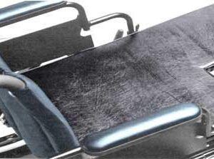 Amputee Cushion Adult-Right Extension 18wx16dx1-1/2