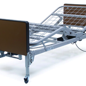 Patriot Semi Electric Bed Bed Only
