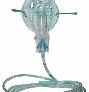 Nebulizer Kit  Cs/50  Adult Disposable