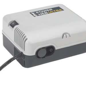 Power Neb Ultra Nebulizer w/Reuseable & Disposable Neb
