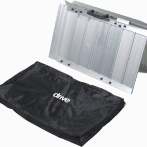 Wheelchair / Scooter Ramp  6' Single Fold Suitcase  w/Bag