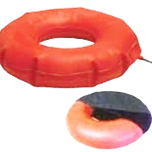 Red Rubber Inflatable Ring 16 /40cm