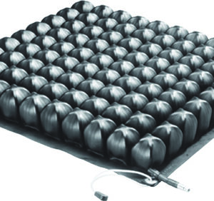 Roho Air Flot Cushion Lo Prof 16 Wx18 D(1R910LPC)One Valve