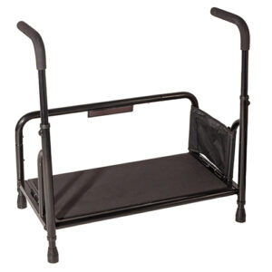 Stander Step  Black
