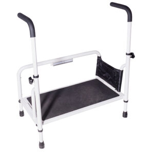 Stander Step  White
