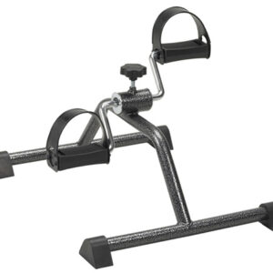 Resistive Pedal Exerciser Silver Vein  Knocked-Down